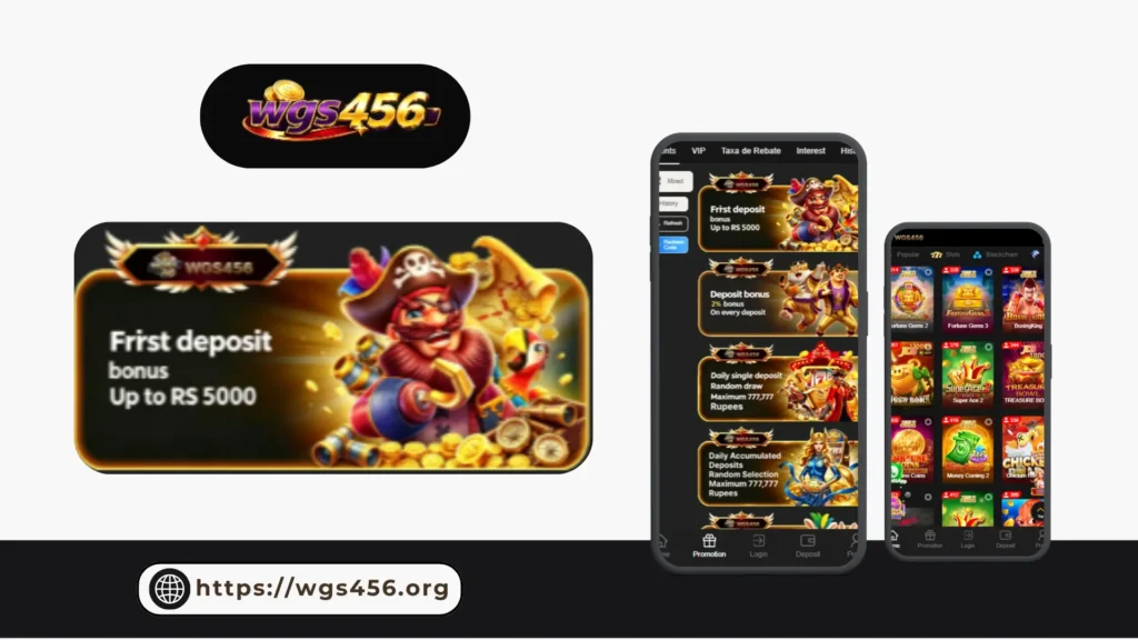 WGS456 Online