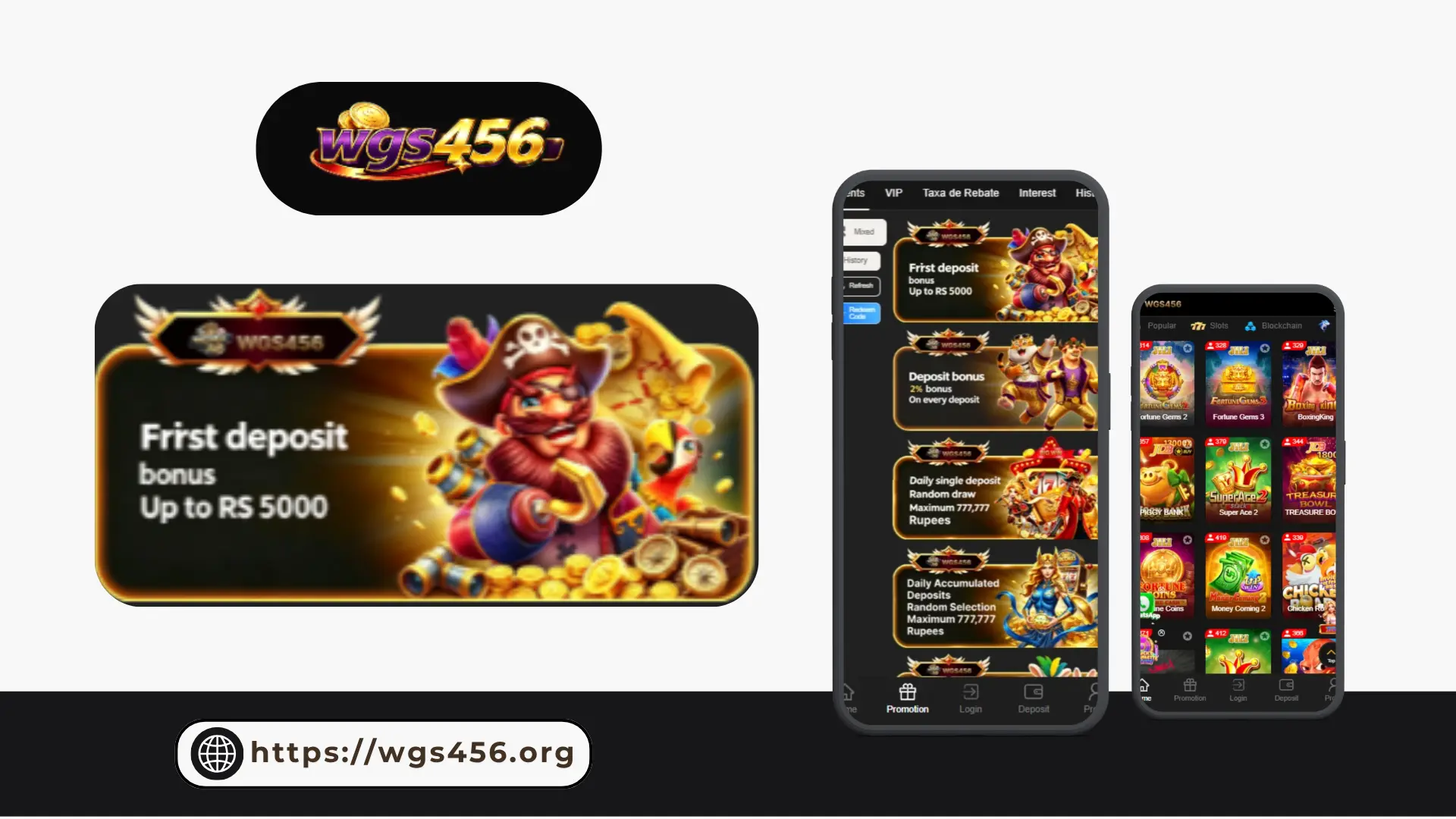 WGS456 Online