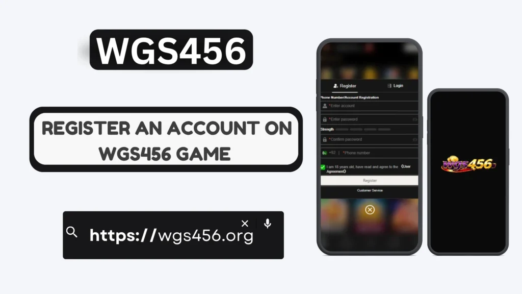 WGS456 Register