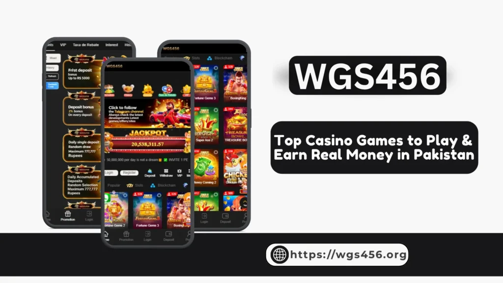 WGS456Game